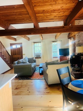 Eastham Cape Cod vacation rental - Open concept