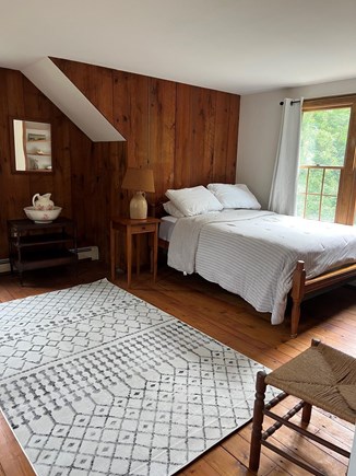 Eastham Cape Cod vacation rental - Sleeping loft with full size bed
