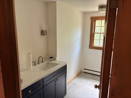 Eastham Cape Cod vacation rental - Newly Renovated Upstairs Bath