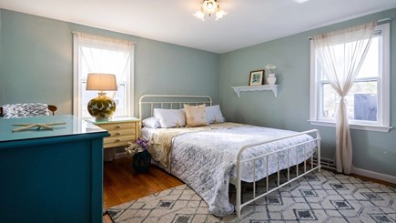 Harwich Cape Cod vacation rental - Downstairs Bedroom #2 - Queen Bed