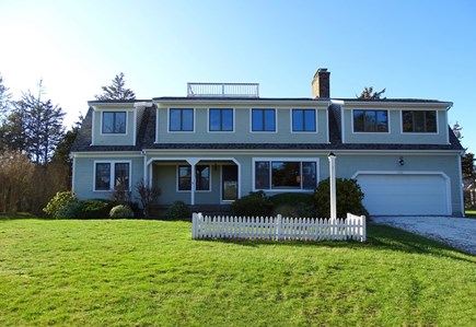 Eastham Cape Cod vacation rental - Large home on quiet private street near Town Cove