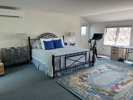 Falmouth Cape Cod vacation rental - Upstairs Master suite