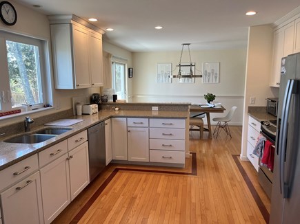 Falmouth Cape Cod vacation rental - Kitchen