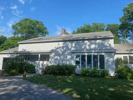 Falmouth Cape Cod vacation rental - Front of House