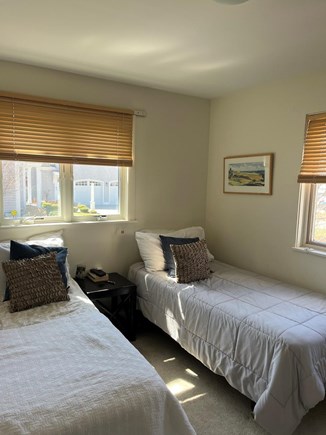 Falmouth Cape Cod vacation rental - Twin bedroom