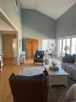 Falmouth Cape Cod vacation rental - Family/living room