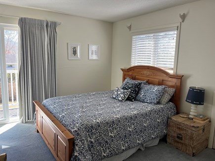 Falmouth Cape Cod vacation rental - Queen bedroom