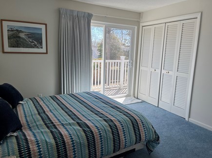 Falmouth Cape Cod vacation rental - Queen Bedroom