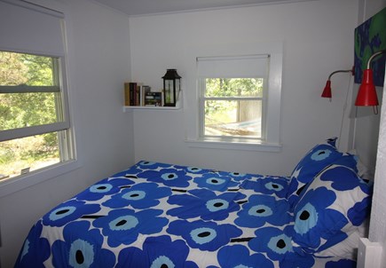 Chequessett Village, Wellfleet Cape Cod vacation rental - Full size bedroom