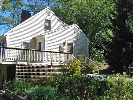 Wellfleet Cape Cod vacation rental - 