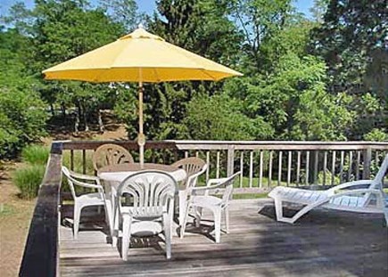 Wellfleet Cape Cod vacation rental - 