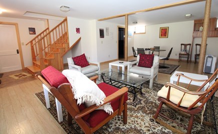 Wellfleet Cape Cod vacation rental - 