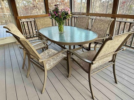 Wellfleet Cape Cod vacation rental - 