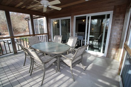Wellfleet Cape Cod vacation rental - 