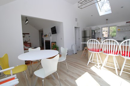 Orleans Cape Cod vacation rental - Dining Room and Kitchen