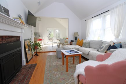 Orleans Cape Cod vacation rental - Family Room