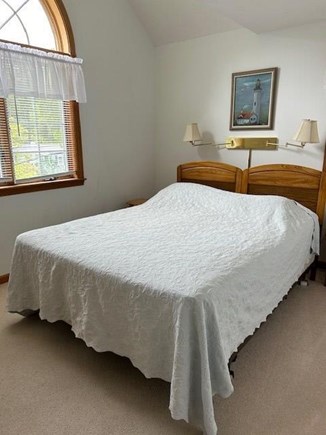Popponesset Cape Cod vacation rental - Double Bedroom Upstairs