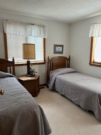 Popponesset Cape Cod vacation rental - Twin Bedroom Upstairs