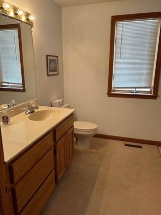 Popponesset Cape Cod vacation rental - Bathroom Upstairs