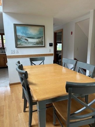 Popponesset Cape Cod vacation rental - Dining Area