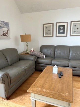 Popponesset Cape Cod vacation rental - Living Room