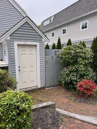 Popponesset Cape Cod vacation rental - Outdoor shower