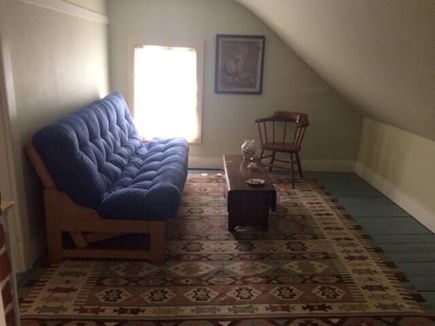 Eastham, Knowles Farm Inn Cape Cod vacation rental - Second room. Futon couch/bed