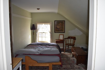 Eastham, Knowles Farm Inn Cape Cod vacation rental - Second room. Futon couch/bed