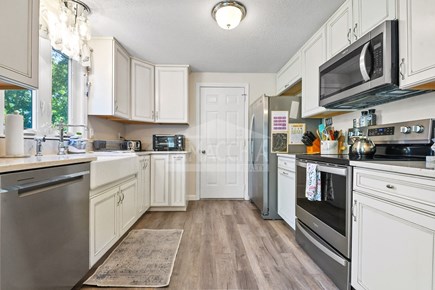 East Falmouth Cape Cod vacation rental - Kitchen