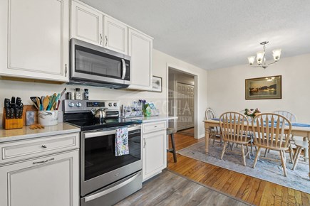 East Falmouth Cape Cod vacation rental - Kitchen