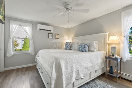 East Falmouth Cape Cod vacation rental - Bedroom 1