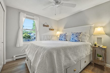 East Falmouth Cape Cod vacation rental - Bedroom 2