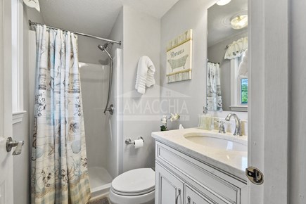 East Falmouth Cape Cod vacation rental - Bathroom