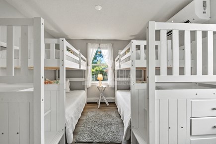 East Falmouth Cape Cod vacation rental - Bedroom 3