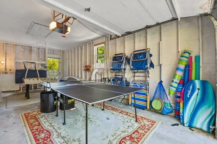 East Falmouth Cape Cod vacation rental - Garage