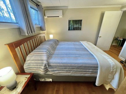 Wellfleet Cape Cod vacation rental - Bedroom 1, Queen bed