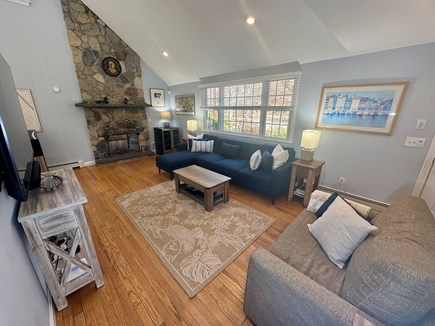 Brewster Cape Cod vacation rental - Living Room