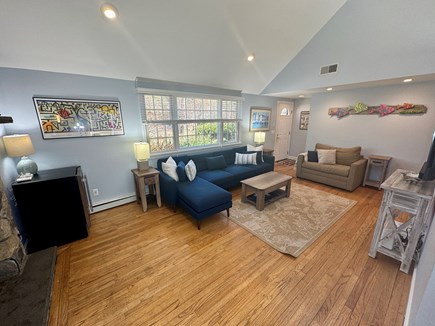Brewster Cape Cod vacation rental - Living Room