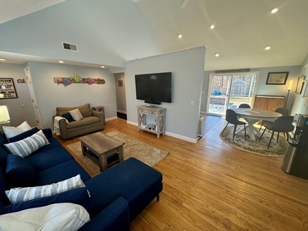 Brewster Cape Cod vacation rental - Living Room