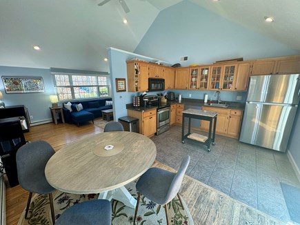 Brewster Cape Cod vacation rental - Kitchen / Dining Area
