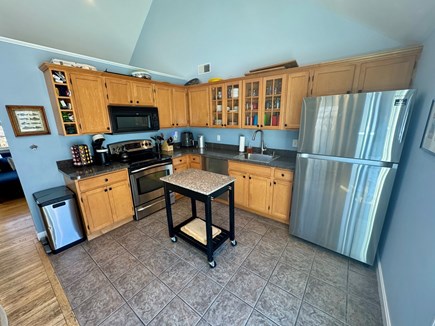 Brewster Cape Cod vacation rental - Kitchen / Dining Area