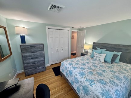 Brewster Cape Cod vacation rental - Primary Bedroom