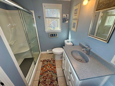 Brewster Cape Cod vacation rental - Primary Bathroom