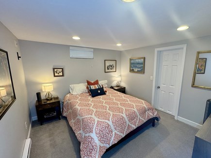 Brewster Cape Cod vacation rental - Basement Level - Bedroom