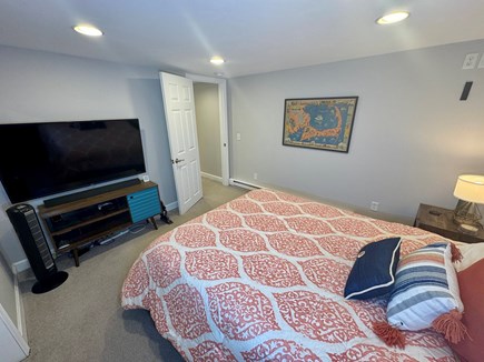 Brewster Cape Cod vacation rental - Basement Level - Bedroom