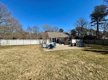 Brewster Cape Cod vacation rental - Exterior - Rear