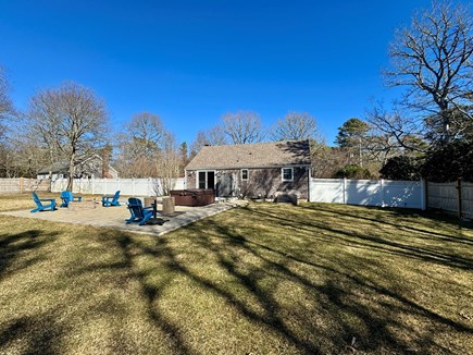 Brewster Cape Cod vacation rental - Exterior - Rear