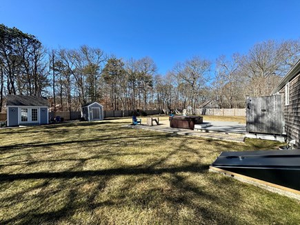 Brewster Cape Cod vacation rental - Exterior - Rear