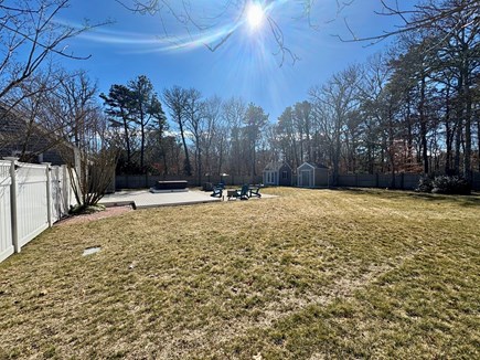 Brewster Cape Cod vacation rental - Exterior - Rear