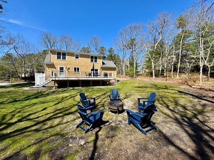 Brewster Cape Cod vacation rental - Exterior - Rear